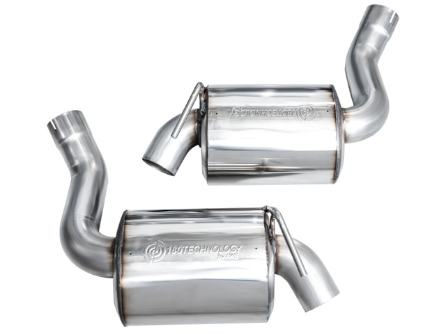 AWE 2023 Nissan Z RZ34 RWD Track-to-Touring Edition Conversion Kit AWE Tuning Catback  AXOPROS