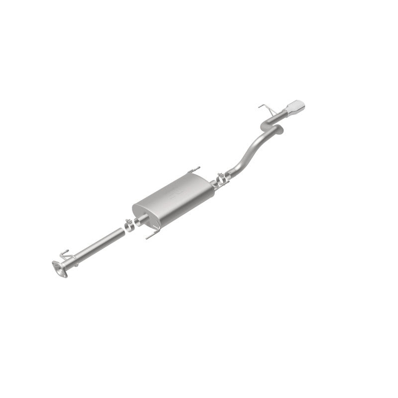 MagnaFlow Sys CB 07 Toyota FJ Cruiser 4.0L V6 Magnaflow Catback  AXOPROS