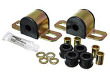 Energy Suspension 68-82 Chevrolet Corvette Black 9/16in Rear Sway Bar Bushings Energy Suspension Bushing Kits  AXOPROS