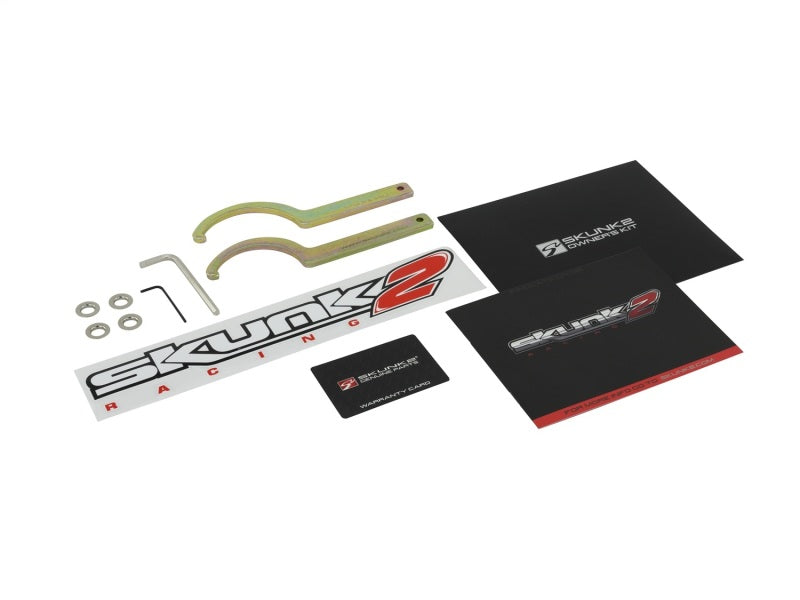 Skunk2 13-20 Subaru BRZ Pro-ST Coilovers Skunk2 Racing Coilovers  AXOPROS