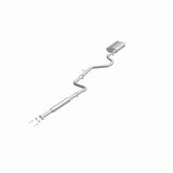 Magnaflow MagnaFlow BRE Exhaust Kit 00-09 Allure LaCrosse Impala Monte Carlo Catback aftermarket performance part