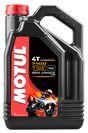 Motul 4L 7100 4-Stroke Engine Oil 10W40 4T Motul Motor Oils  AXOPROS