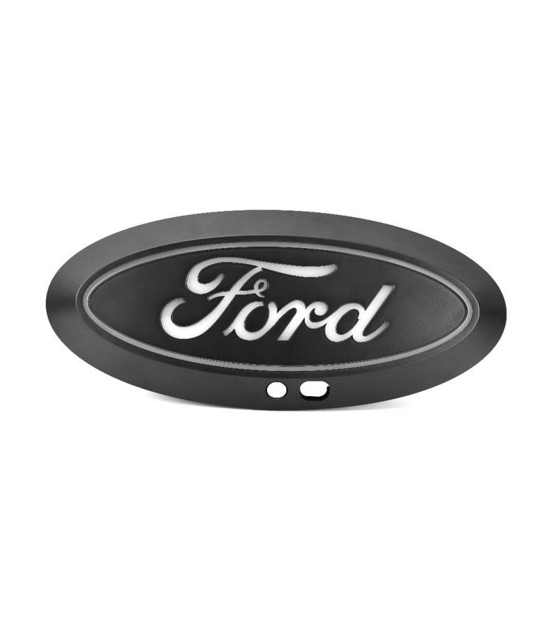 Putco 15-17 Ford F-150 Front Luminix Ford LED Emblem - Fits bar Style Grillee Putco Light Bars & Cubes  AXOPROS