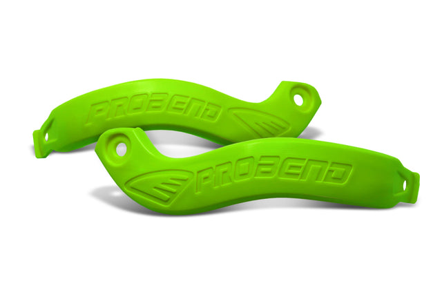 Cycra Probend CRM Replacement Abrasion Guard - Green Cycra Hand Guards  AXOPROS