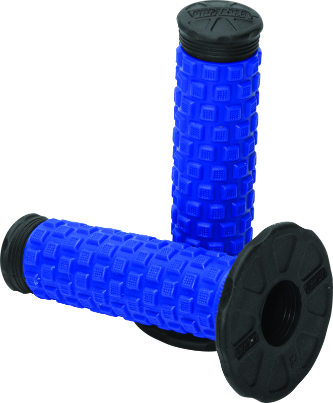 ProTaper Pillow Top Grips - Blue/Black ProTaper Grips  AXOPROS