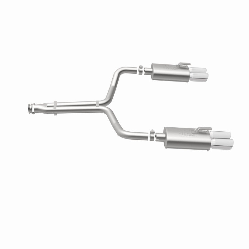 MagnaFlow Sys C/B 86-91 Chevy Corvette C4 L98 Magnaflow Catback  AXOPROS