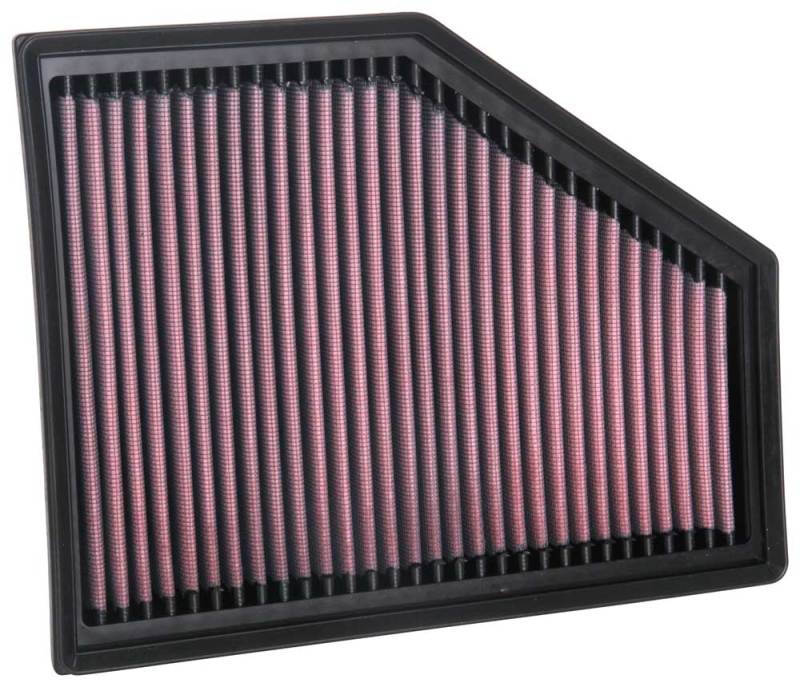 K&N 2019 BMW X5 M50D L6-3.0L DSL Turbo Replacement Air Filter K&N Engineering Air Filters - Drop In  AXOPROS