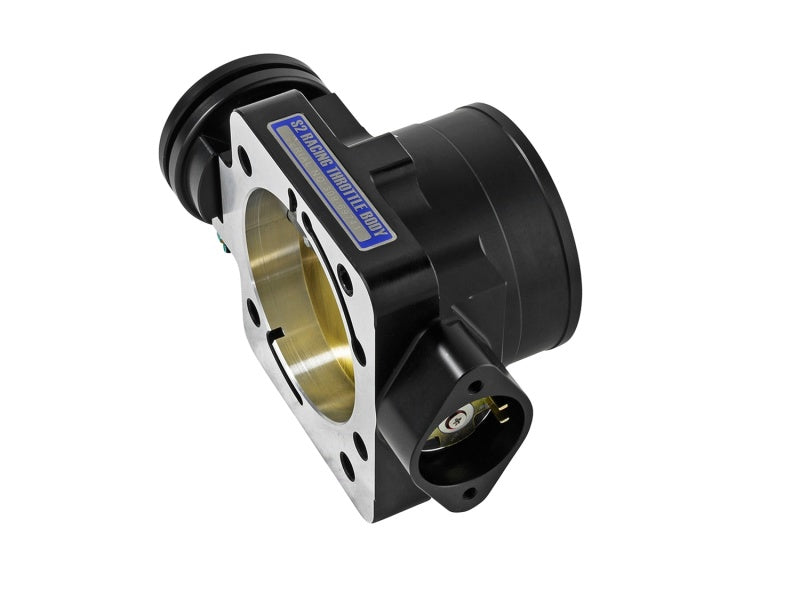 Skunk2 Pro Series Honda/Acura (D/B/H/F Series) 74mm Billet Throttle Body (Black Series) (Race Only) Skunk2 Racing Throttle Bodies  AXOPROS