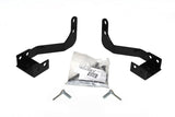 Go Rhino 07-13 Chevy Avalanche RC2 LR 20in Light Mnt Complete Kit w/Front Guard + Brkts Go Rhino Bull Bars  AXOPROS