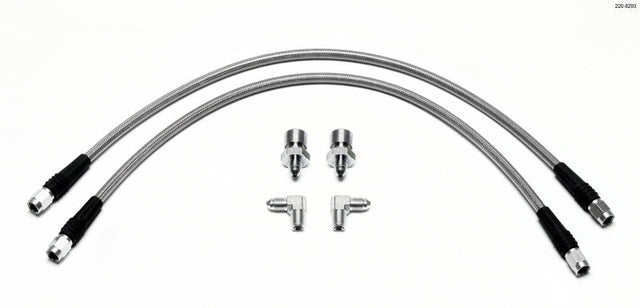 Wilwood Flexline Kit Mitsubishi Eclipse Wilwood Brake Line Kits  AXOPROS