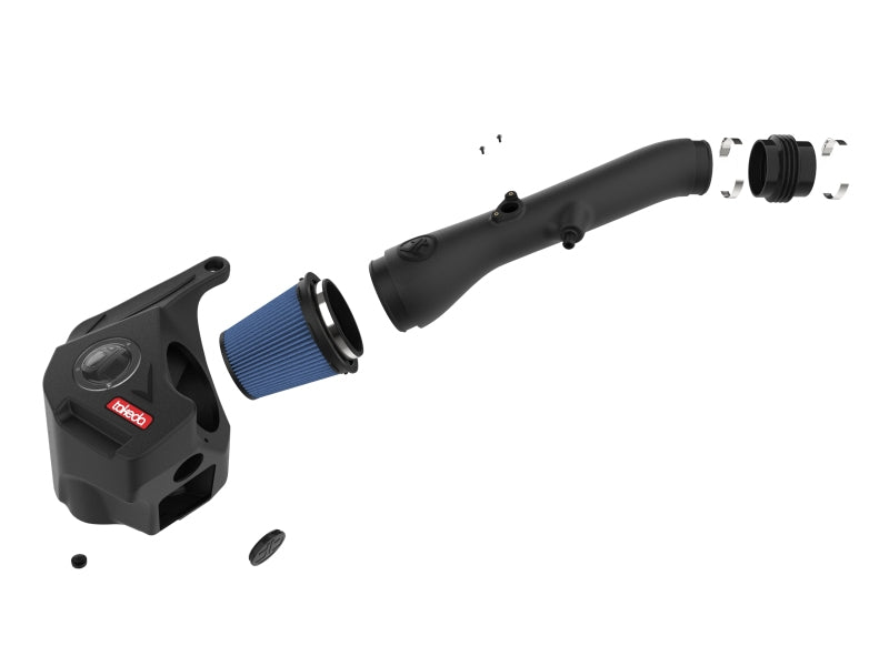 AFE Momentum Intake System w/ Pro 5R Filter 21-24 Lexus IS300/IS350 V6 3.5L aFe Cold Air Intakes  AXOPROS