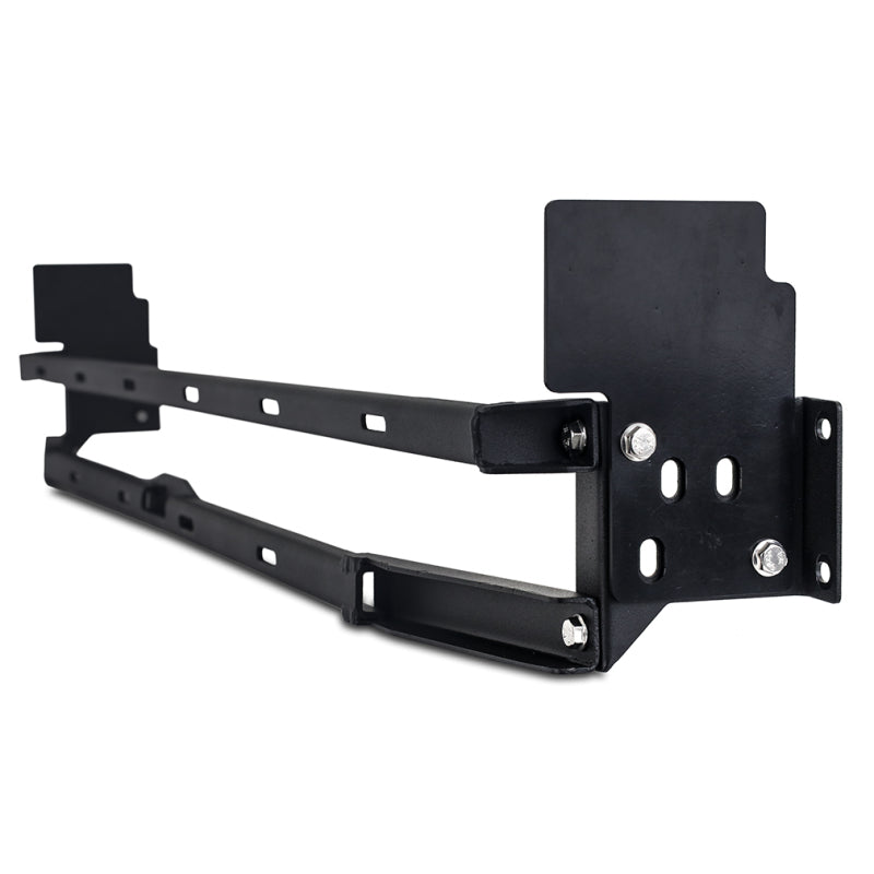 Mishimoto 21+ Ford Bronco High Mount Intercooler Kit - Black Mishimoto Intercooler Kits  AXOPROS