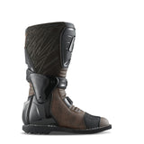 Gaerne G.Dakar Aquatech Boot Brown Size - 9 Gaerne Motorcycle Boots  AXOPROS
