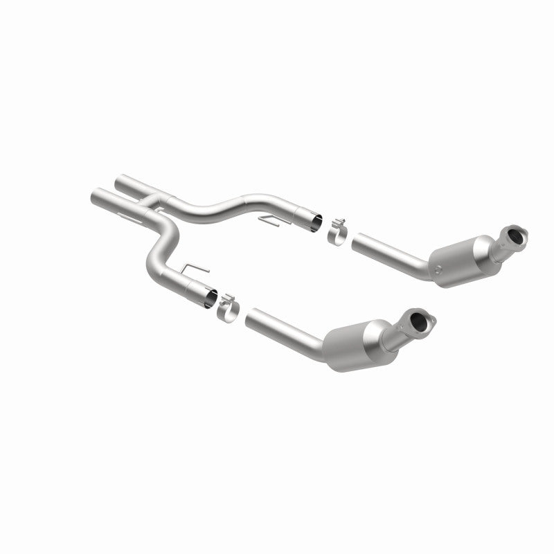 Magnaflow Conv DF Mustang 05-09 4.6L Magnaflow Catalytic Converter Direct Fit  AXOPROS