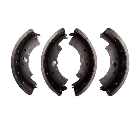 DFC DFC 60-87 Chevrolet 60 Rear Premium Riveted Shoes Brake Shoes aftermarket performance part