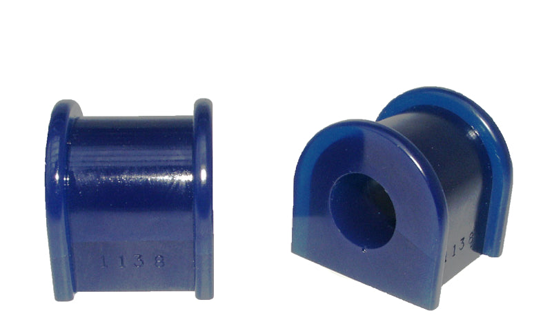 SuperPro 2007 Jeep Wrangler Rubicon Rear 25mm Sway Bar Mount Bushing Set Superpro Sway Bar Bushings  AXOPROS