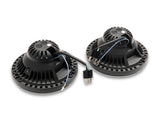 Raxiom 07-18 Jeep Wrangler JK Axial Series LED Headlights- Black Housing (Clear Lens) Raxiom Headlights  AXOPROS
