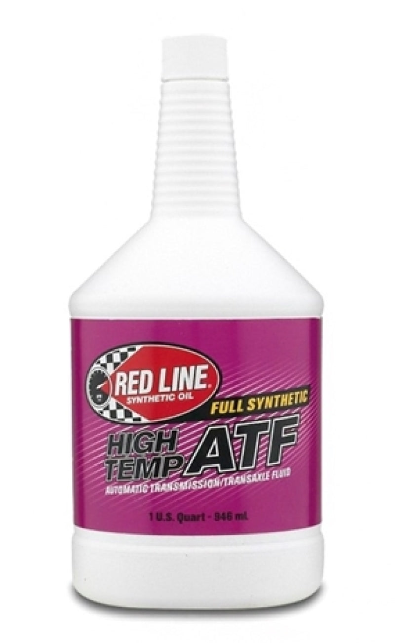 Red Line High-Temp ATF - Quart Red Line Gear Oils  AXOPROS