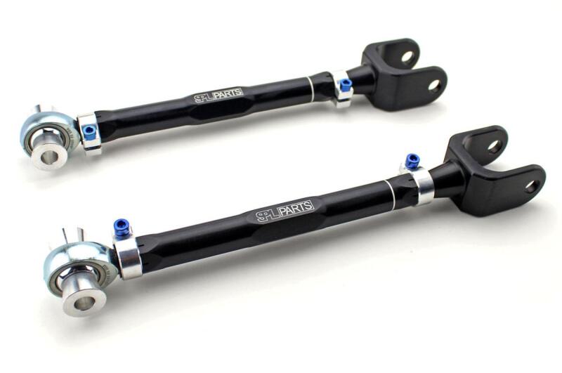 SPL Parts 350Z Rear Camber Links - Dogbone Style SPL Parts Suspension Arms & Components  AXOPROS
