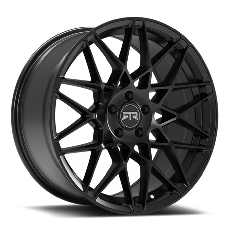 Method RTR Tech 7 20x9.5 +33mm Offset 5x114.3 70.5mm CB - Gloss Black Wheel Method Wheels Wheels - Forged  AXOPROS