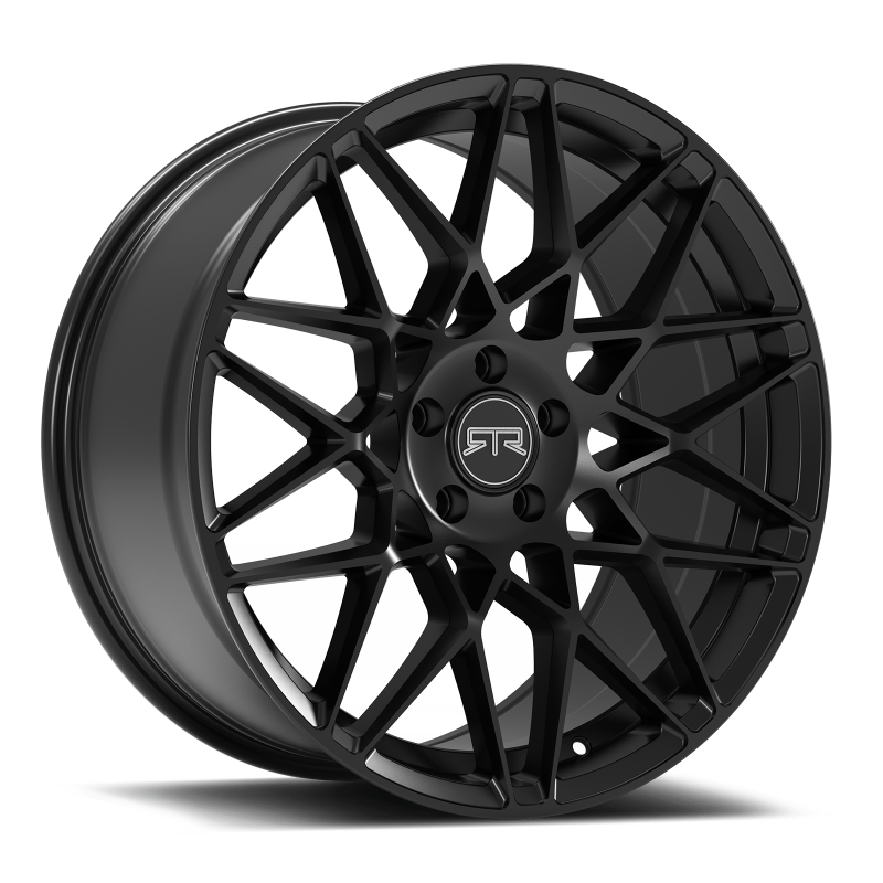 Method RTR Tech 7 19x9.5 +33mm Offset 5x114.3 70.5mm CB - Gloss Black Wheel Method Wheels Wheels - Forged  AXOPROS