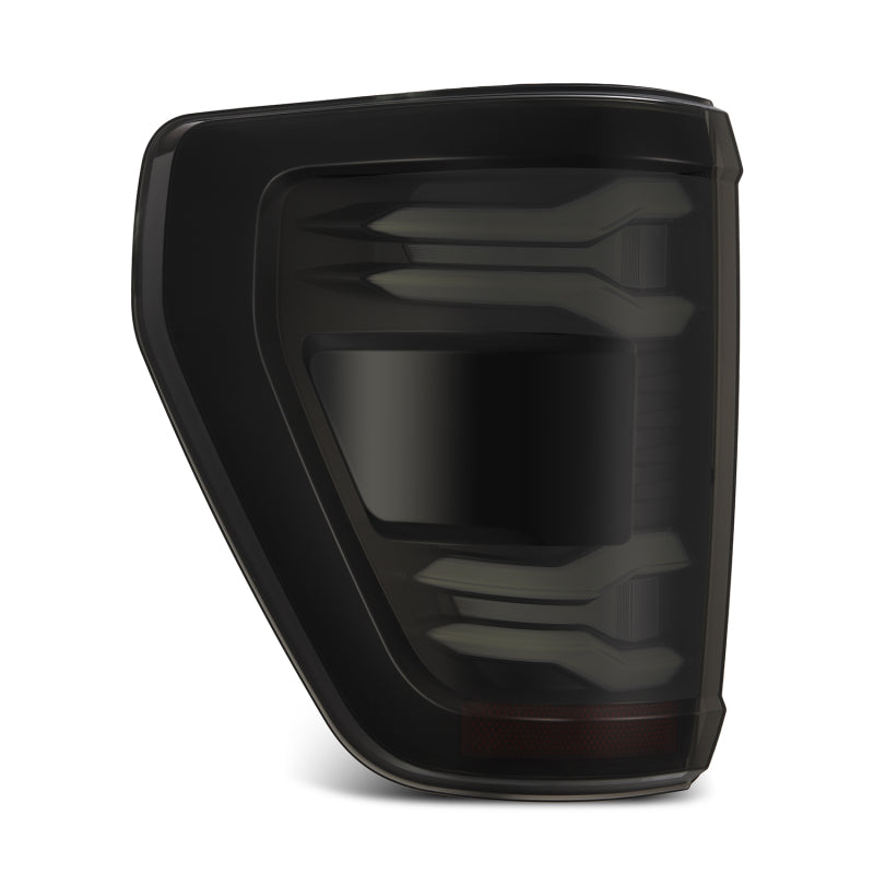 AlphaRex AlphaRex 24-25 Ford F150 LUXX LED Taillight - Black Tail Lights aftermarket performance part