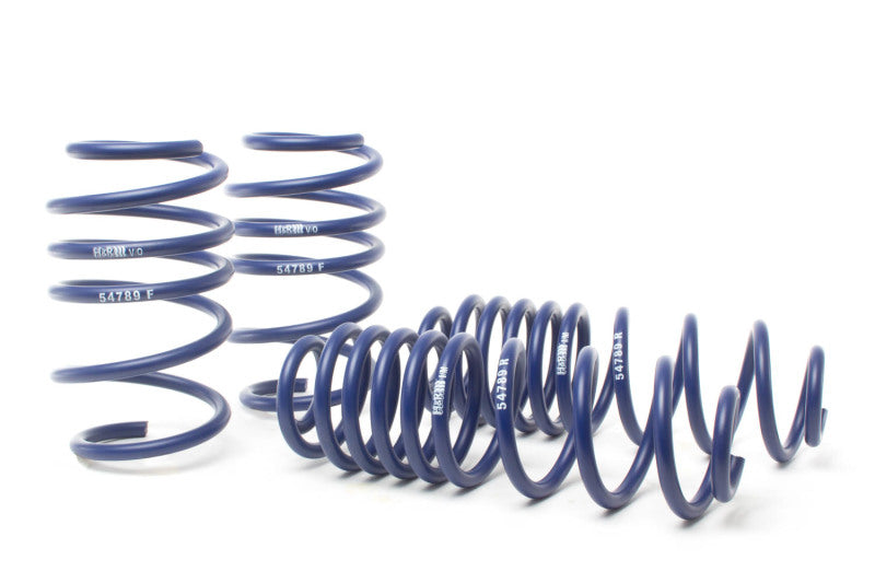 H&R 17-19 Volkswagen Golf Alltrack/Golf Sportwagen 4MOTION (AWD) MK7 Sport Spring H&R Lowering Springs  AXOPROS