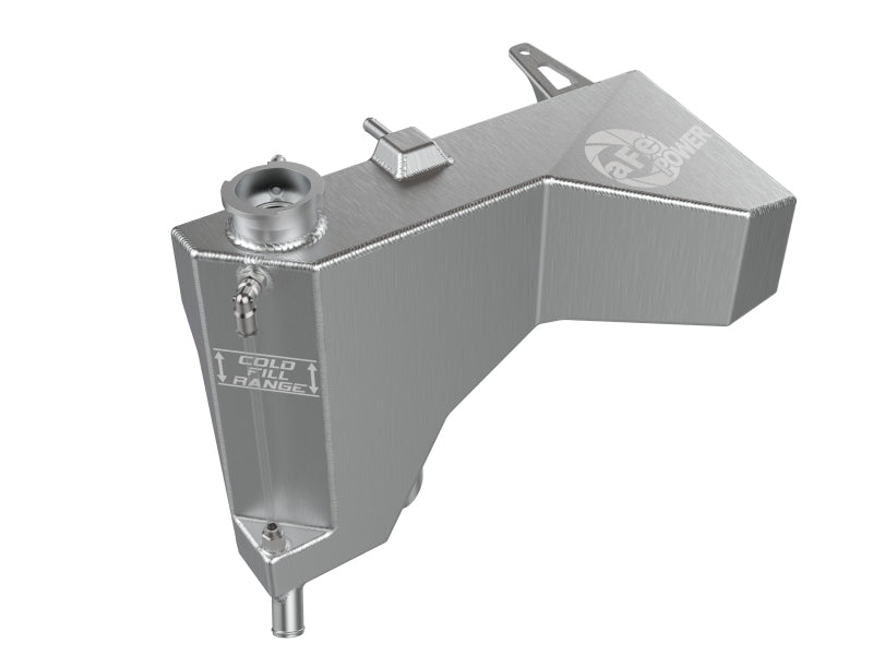 aFe 15-23 Dodge Challenger BladeRunner GT Series Engine Coolant Expansion Tank aFe Headers & Manifolds  AXOPROS