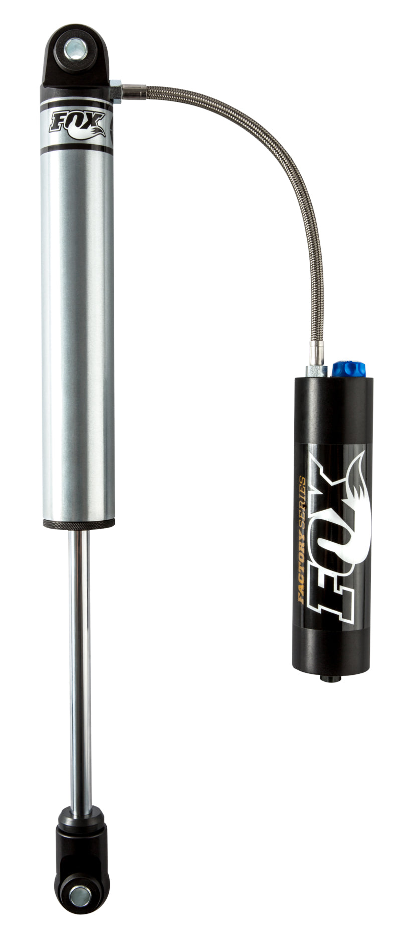 Fox 09+ Dodge 1500 4WD 2.5 Factory Series 9.8in. R/R Rear Shock Set w/DSC Adjuster / 0-1.5in. Lift FOX Shocks and Struts  AXOPROS