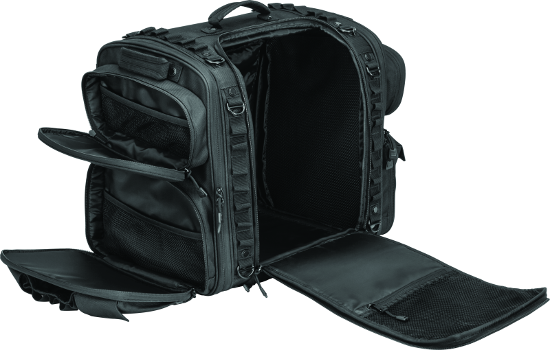 Kuryakyn Momentum Road Warrior Bag Kuryakyn Bags - Bike Bags  AXOPROS