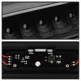 xTune 15-17 Ford F-150 (Not LED Brake/BLIS Tail Compat.)LED 3RD Brake Lght Blk BKL-JH-FF15015-LED-BK SPYDER Brake Lights  AXOPROS