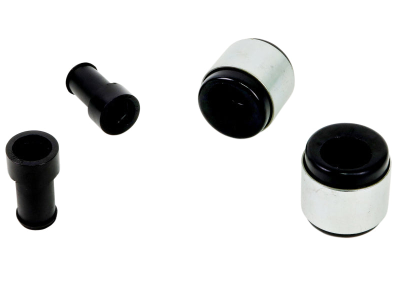 Whiteline Plus 01+ Mini R50 Front Lower Inner Rear Control Arm Bushing Kit (Caster Correction) Whiteline Bushing Kits  AXOPROS