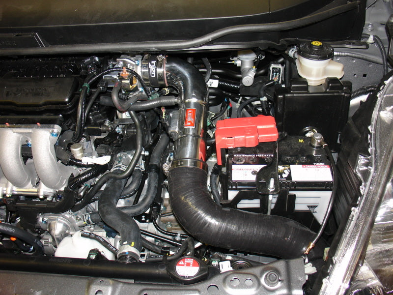 Injen 09-13 Honda Fit 1.5L 4 Cyl. Polished Cold Air Intake Injen Cold Air Intakes  AXOPROS