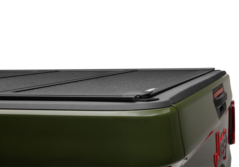 BAK 23-25 GMC Canyon/Chevy Colorado 5.2ft. Bed BAKFlip MX4 TS BAK Tonneau Covers - Hard Fold  AXOPROS