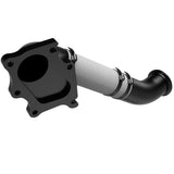 MagnaFlow 01-05 Chevy/GMC Duramax Diesel V8 6.6L 4 inch System Exhaust Pipe Magnaflow Catback  AXOPROS