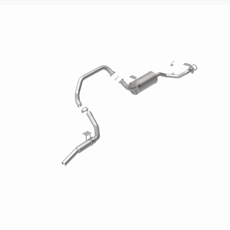 MagnaFlow BRE Exhaust Kit 95-97 LX450 Land Cruiser 4.5L Magnaflow Catback  AXOPROS
