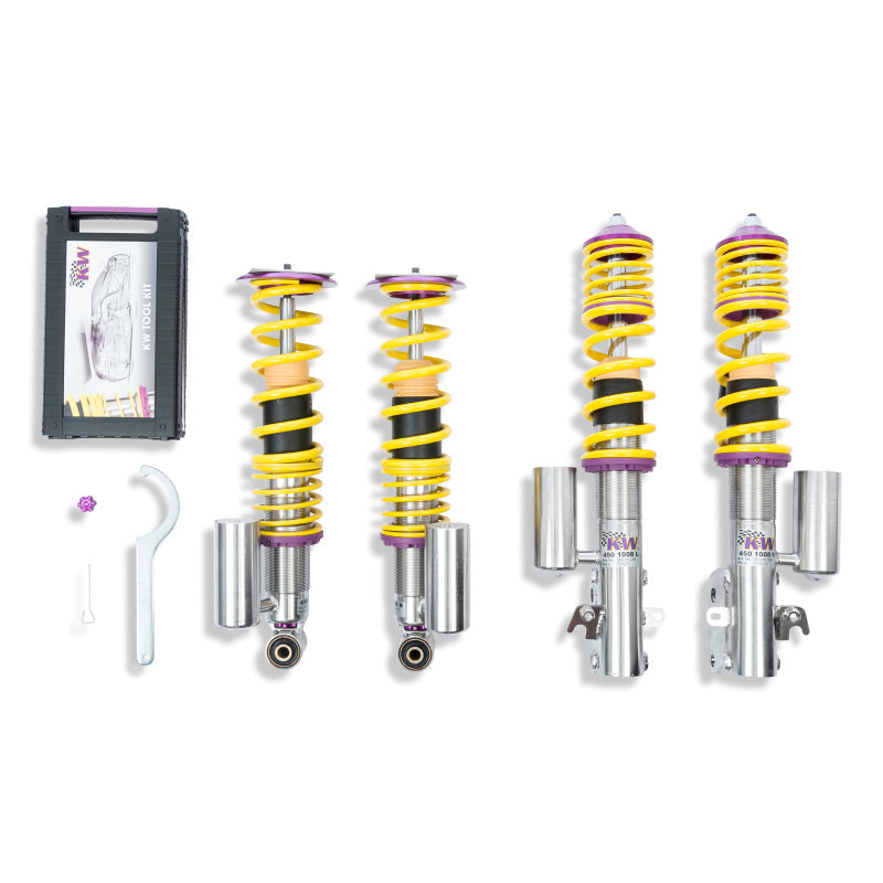 KW Coilover Kit V3 2015 Subaru Impreza WRX / STI KW Coilovers  AXOPROS