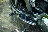 Kuryakyn Phantom Shift Peg Chrome Kuryakyn Footpegs  AXOPROS