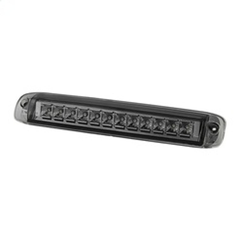 Xtune Chevy Silverado 99-06 / GMC Sierra 99-06 LED 3rd Brake Light Smoked BKL-CSIL99-LED-SM SPYDER Brake Lights  AXOPROS