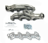 JBA 04-07 Dodge Dakota 4.7L PowerTech 1-1/2in Primary Raw 409SS Cat4Ward Header JBA Headers & Manifolds  AXOPROS