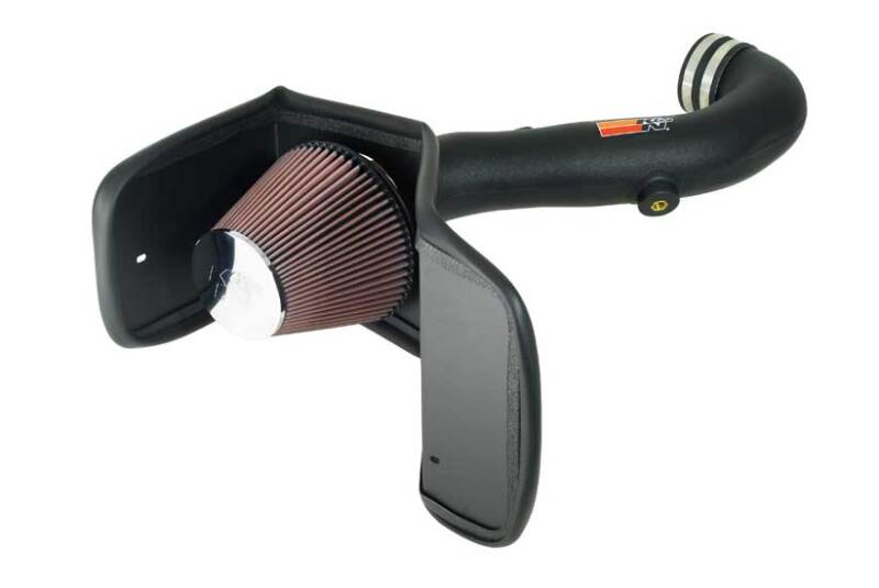 K&N 05-08 Toyota 4Runner V8-4.7L Aircharger Performance Intake K&N Engineering Cold Air Intakes  AXOPROS