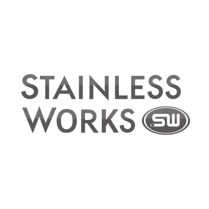 Stainless Works 2011-14 Mustang GT Headers 1-7/8in Primaries High-Flow Cats 3in X-Pipe Stainless Works Catback  AXOPROS