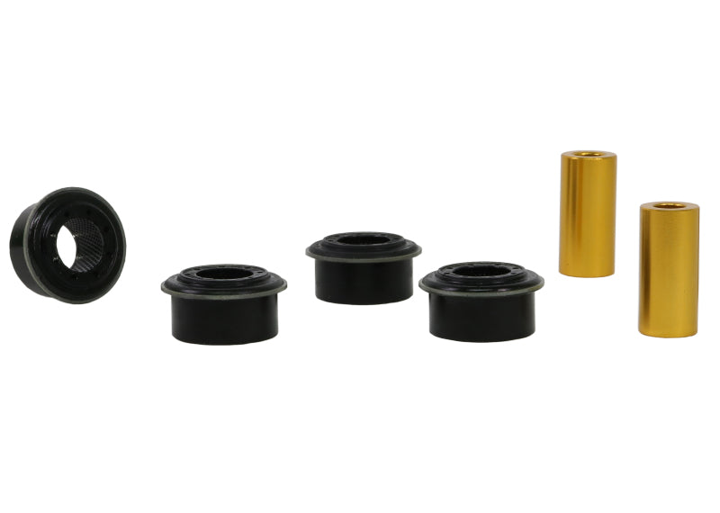 Whiteline Plus 12+ Subaru BRZ / 12+ Scion FR-S / 12+ Toyota 86 Rear Trailing Arm - Lwr Front Bushing Whiteline Bushing Kits  AXOPROS