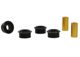 Whiteline Plus 12+ Subaru BRZ / 12+ Scion FR-S / 12+ Toyota 86 Rear Trailing Arm - Lwr Front Bushing Whiteline Bushing Kits  AXOPROS
