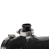 COBB Silicone Turbo Inlet V2 - Black - 2008-2021 Subaru STI COBB Hoses  AXOPROS