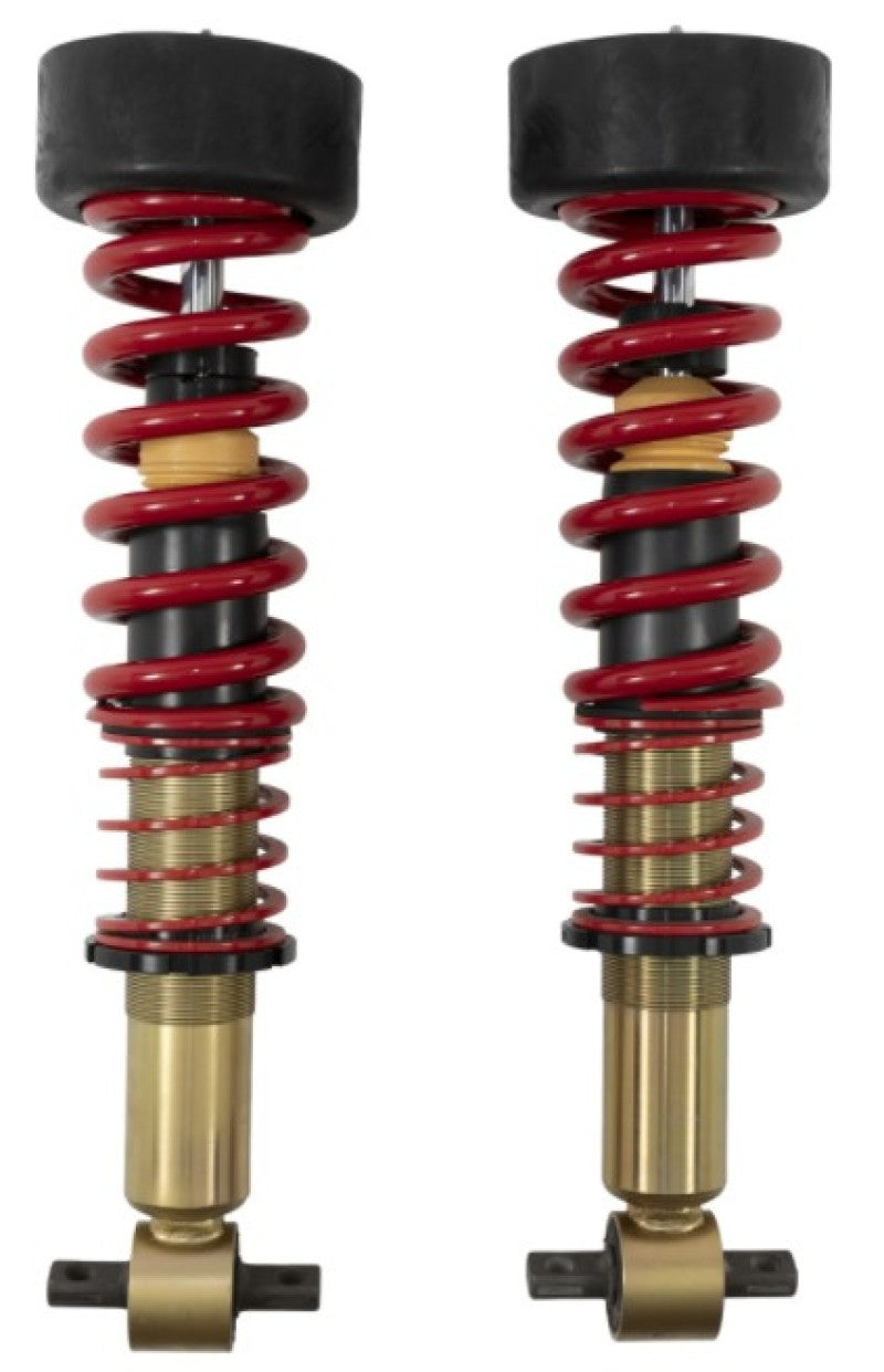 Belltech COILOVER KIT 2019+ GM Silverado / Sierra 1500 2/4WD All Cabs - 0-3in Lowering Belltech Coilovers  AXOPROS