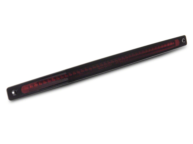 Raxiom 03-04 Ford Mustang Cobra Axial Series OEM Style Replacement Third Brake Light- Smoked Raxiom Brake Lights  AXOPROS