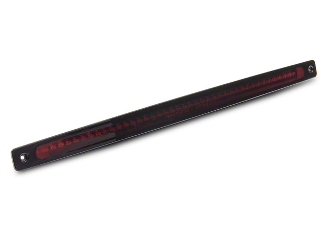 Raxiom 03-04 Ford Mustang Cobra Axial Series OEM Style Replacement Third Brake Light- Smoked Raxiom Brake Lights  AXOPROS