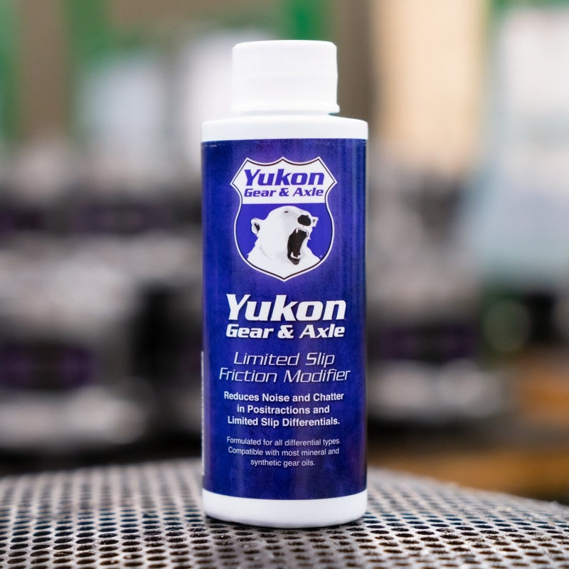 Yukon Gear Friction Modifier Yukon Gear & Axle Gear Oils  AXOPROS