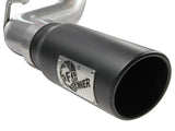 aFe MACHForce XP Exhausts Cat-Back SS-409 EXH CB Toyota Tacoma 05-13 V6-4.0L (Blk Tip) aFe Catback  AXOPROS